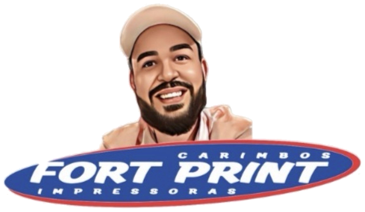 Fort Print Carimbos e Impressoras